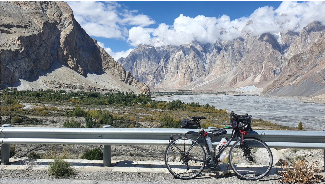 Cycling