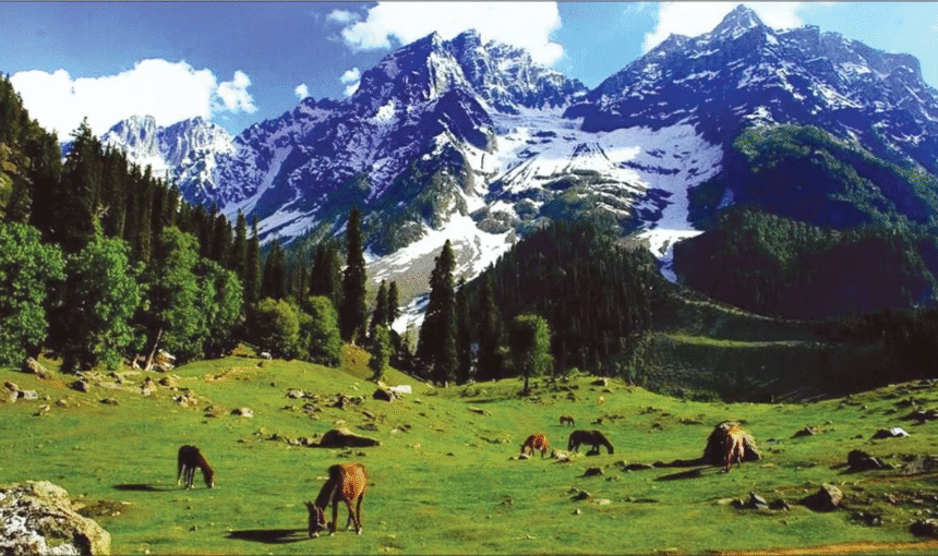 Explore the Majestic Beauty of Azad Jammu & Kashmir