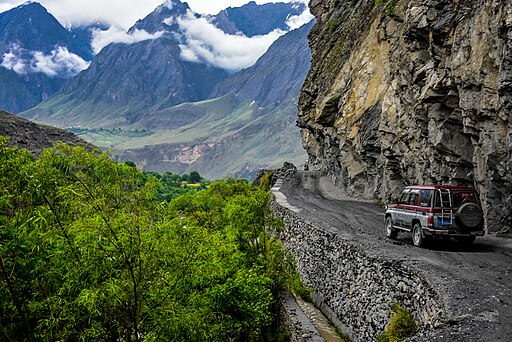 On_the_way_to_Kalash_Valley_Chitral_Pakistan