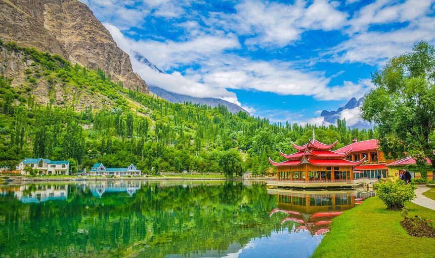 Discover the Heaven of Northern Pakistan
