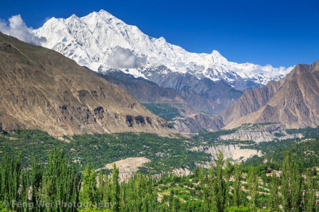 rakaposhi tours