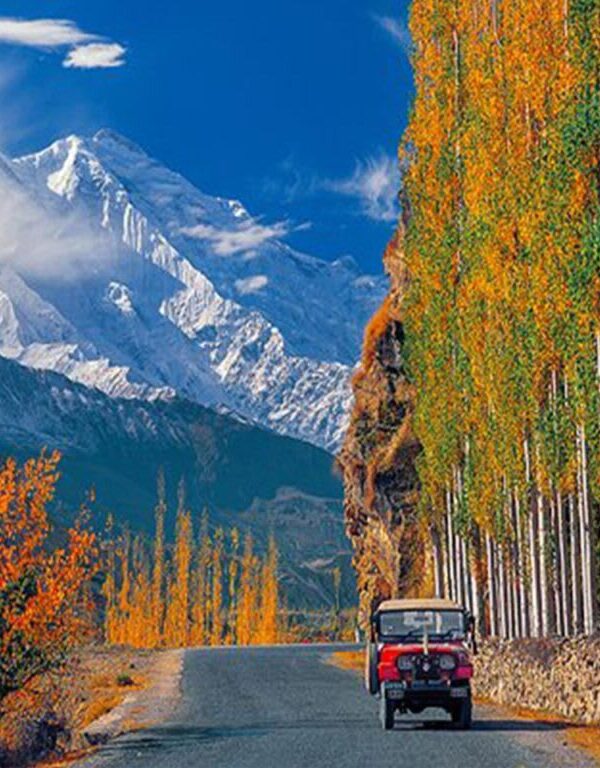 Hunza valley