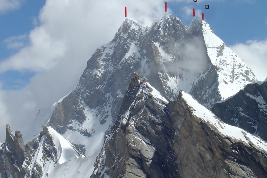 Kapura Peak Expedition
