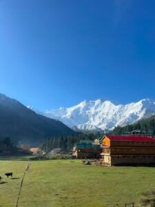 Nanga Parbat Expedition