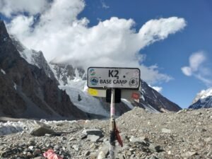 K2 Expedition