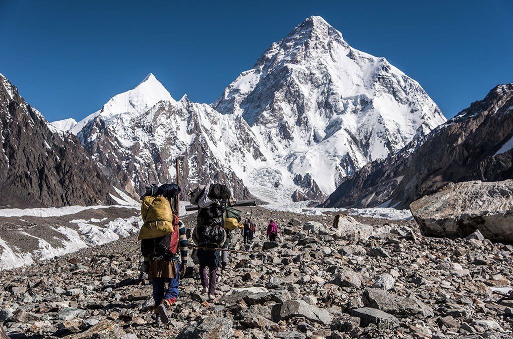K2 Base Camp