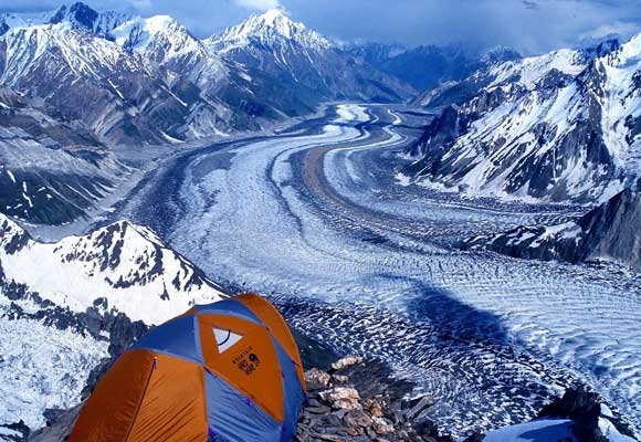 Batura Glacier