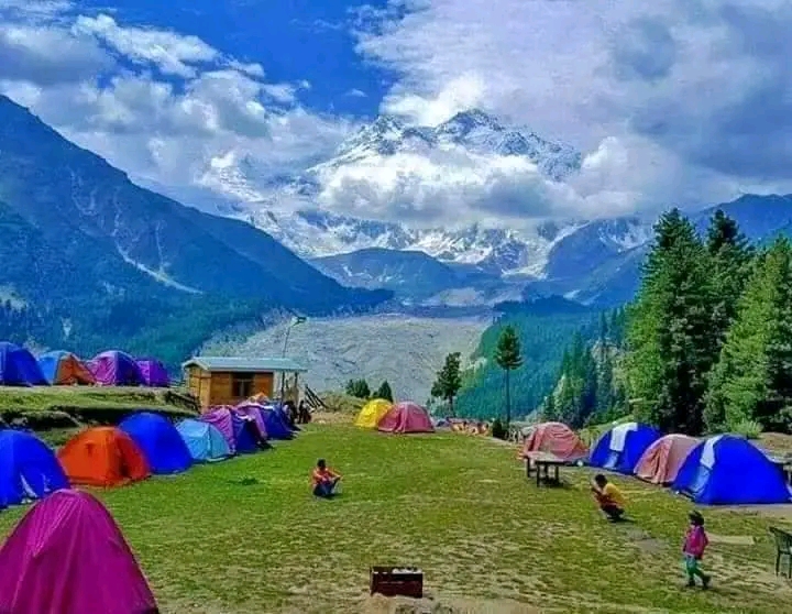 Fairy Meadows