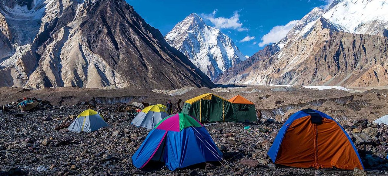 K2 Base Camp