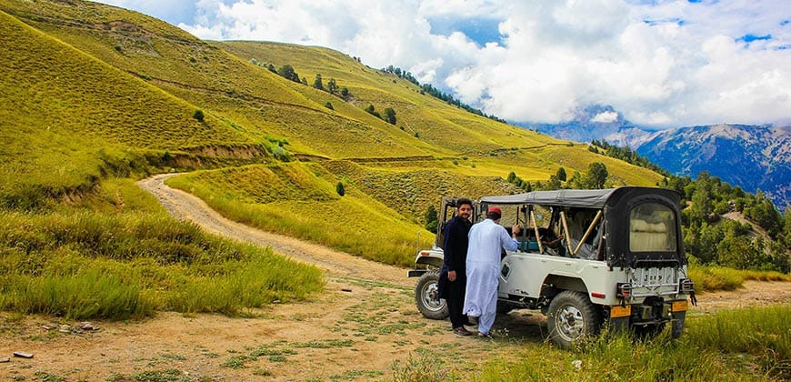 Kalash Valley