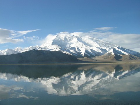 Mustagh Peak