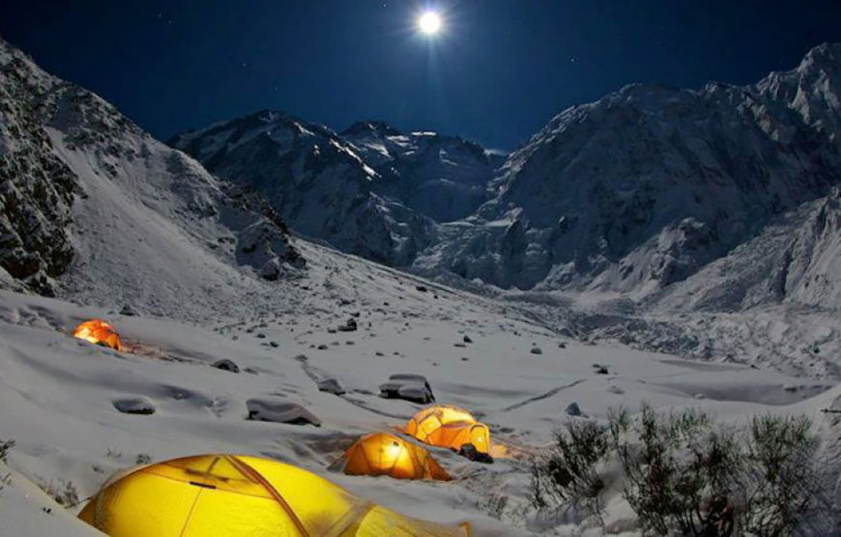 Nanga Parbat Rupal