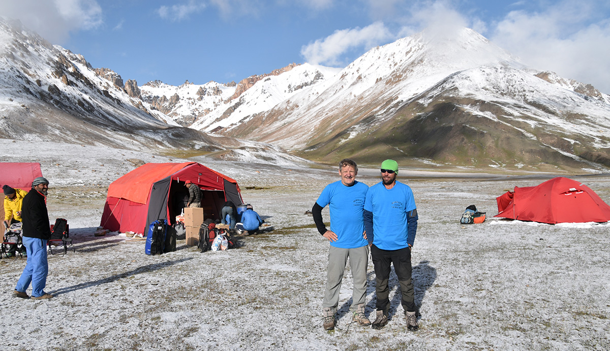 Shimshal Chafchingol