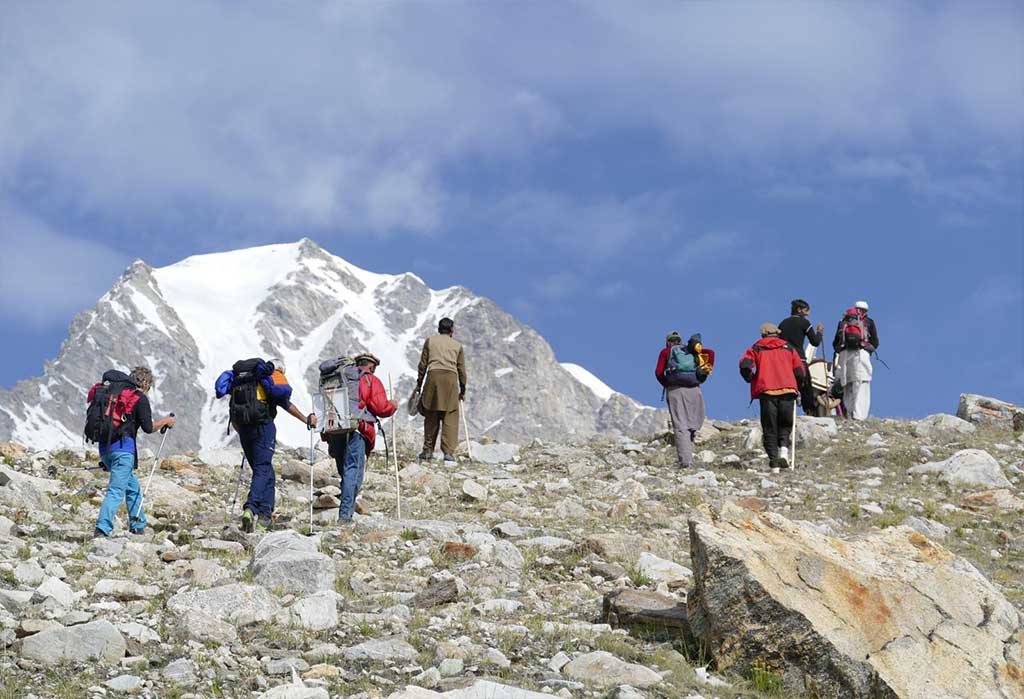 Around Nanga Parbat