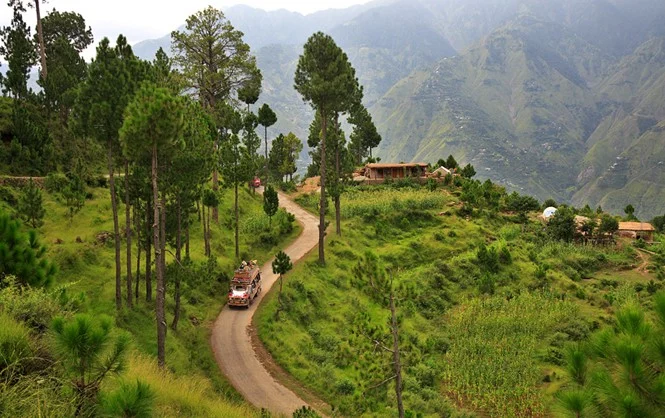 AJK Tours