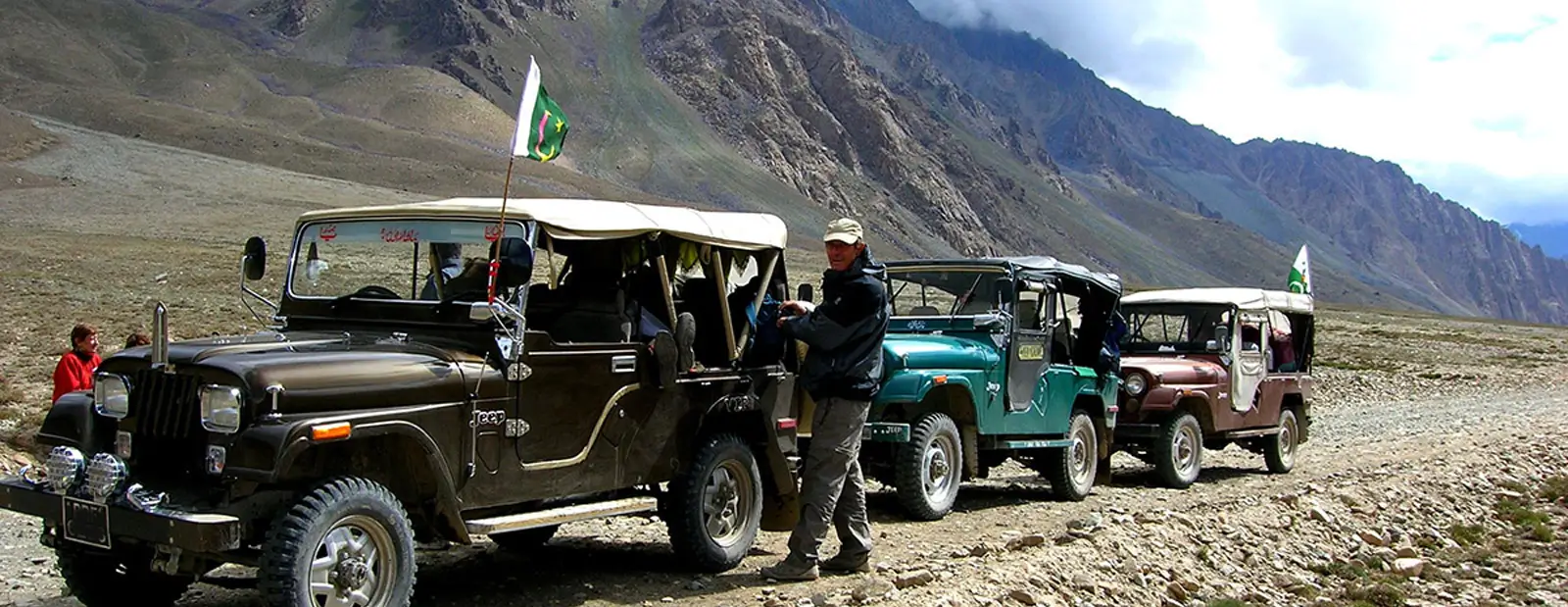 Jeep Safari