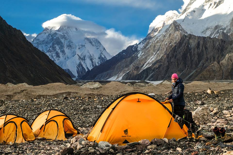 K2 Base Camp deal
