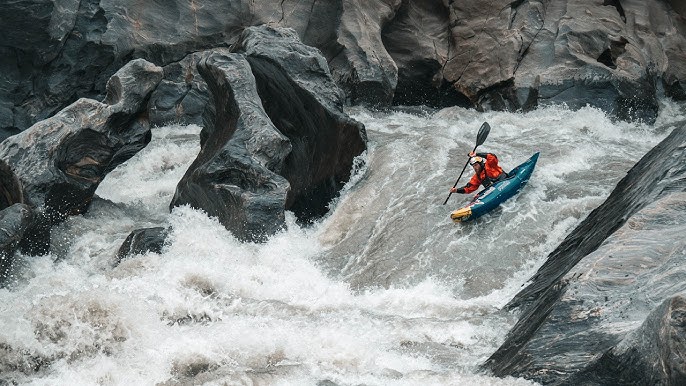 Kayaking