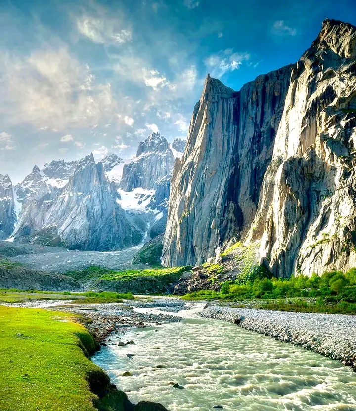 Nangma Valley