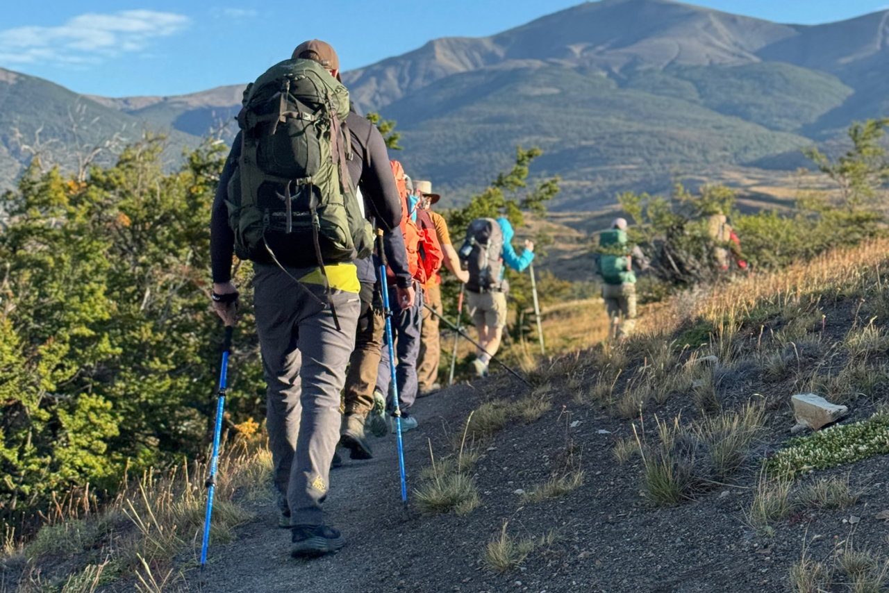 Trekking